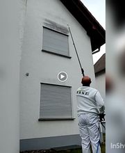 Fassaden-Steinreinigung Renz Bild 1