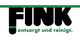 Fink GmbH Rohrreinigung entsorgt und reinigt.