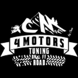 CM4 Motors - Officina Autorizzata Mitsubishi logo