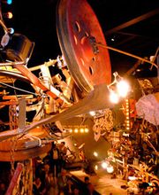 Espace Jean Tinguely - Niki de Saint Phalle Bild 6