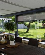 Terrassendach Beschattung