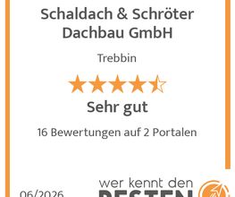 werkenntdenBESTEN.de Qualitätssiegel