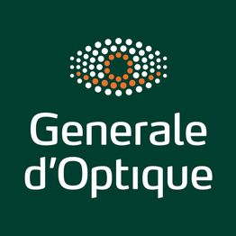 Opticien TRETS Générale d'Optique logo
