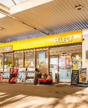 Shell Recharge Charging Station Bild 1