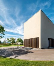 Espace funéraire de la Broye - Jardin