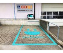 Shell Recharge Charging Station Bild 1