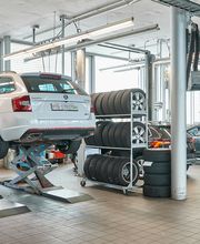 AMAG Winterthur Audi / Škoda Bild 11