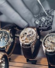 Trauringen, Partnerringen, Schmuck und Uhren.