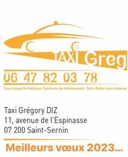 Taxi Gregory Diz image 1