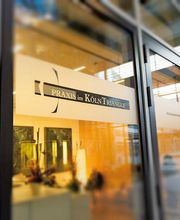 Praxis im Köln Triangle