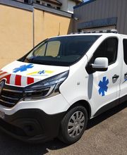 L.C.B. Ambulances Châteauneuf la Forêt image 1