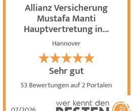 werkenntdenBESTEN.de Qualitätssiegel