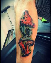 Mister-Needles Tattoo Atelier Bild 14