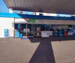 REWE To Go bei Aral Bild 1