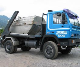 FITSCHI Transporte + Recycling AG Bild 8