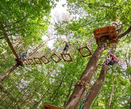Parc Aventure Floreval image 9