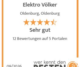 werkenntdenBESTEN.de Qualitätssiegel