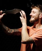 WoodCutter Hamburg - Axt werfen und Bier trinken