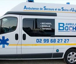 Ambulance Bôcher Assistance image 9