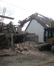 Schäfer Bagger und Abbrucharbeiten Bild 3