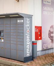 Shell Recharge Charging Station Bild 3