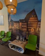 Wartebereich von GEERS