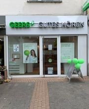 Außenaufnahme von GEERS