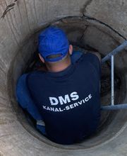 DMS Kanal-Service AG – Ihr Experte für eine reibungslose und effiziente Abwasserentsorgung. Wir sorgen dafür, dass alles fliesst.