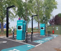 Electra Charging Station image 3