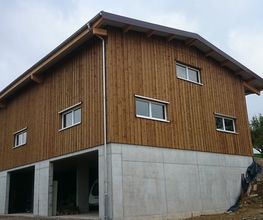 Holzbau Ledergerber AG