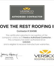 Above the Rest Roofing, Inc. image 16