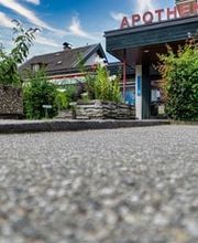 Aussenansicht der Peter und Paul-Apotheke