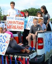 HGS Music image 1