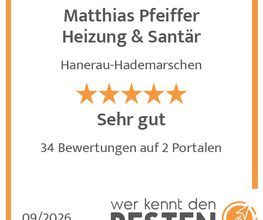 werkenntdenBESTEN.de Qualitätssiegel