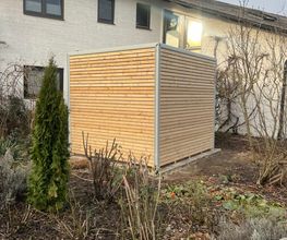 Fahrradbox
