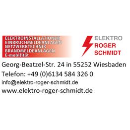 Elektro Roger Schmidt GmbH