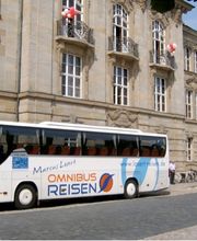 Omnibusreisen Marcus Losert GmbH & Co. KG Bild 1