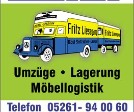 Liesegang Umzüge Bild 14