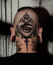 OMEN Tattoo Studio in Berlin Mitte.