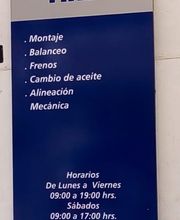 TIREX Michelin Cuauhtemoc JB Lobos imagen 1