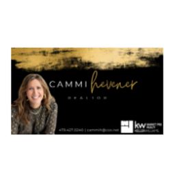 Keller Williams Market Pro Realty - Cammi Hevener