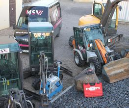 MSV Baumaschinen GmbH Bild 5