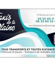 Taxis de la Plaine image 1