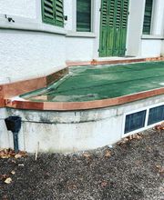 Terrassensanierung, Grenchen