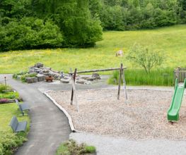 Alters- und Pflegeheim in Sennwald, Region Werdenberg Bild 9