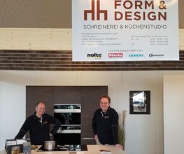 Küchenstudio & Möbel Form & Design Bild 1