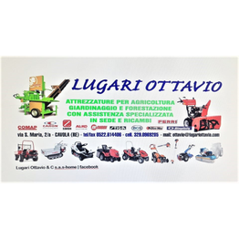 Lugari Ottavio - Macchine Agricole logo