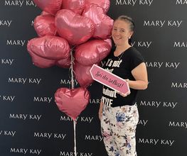 Das 1 mal Mary Kay in Rostock kennengelernt
