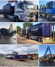 Oblinger Zertifizierter Entsorgungsfachbetrieb Containerdienst GmbH Bild 6