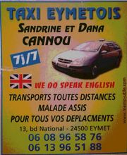 Taxi Eymetois Et Taxi St Nexans image 2